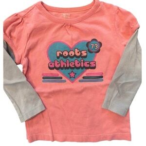 Roots Athletics Long Sleeve (18-24M)